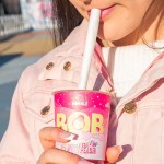 Bubble Tea Sakura Peach 15